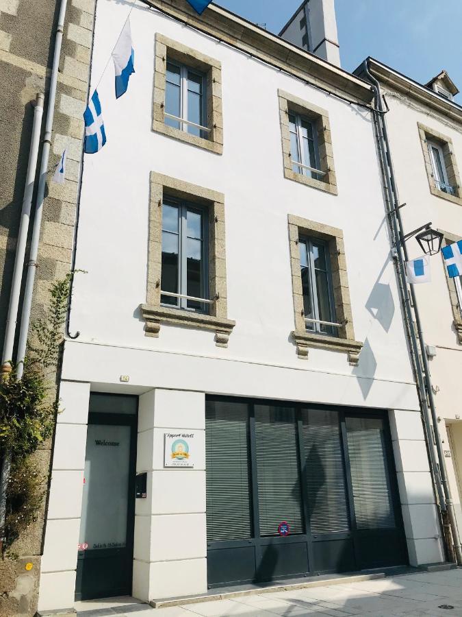 Sleepinconcarneau, 200 M De La Mer, Centre-Ville Pietonnier מראה חיצוני תמונה