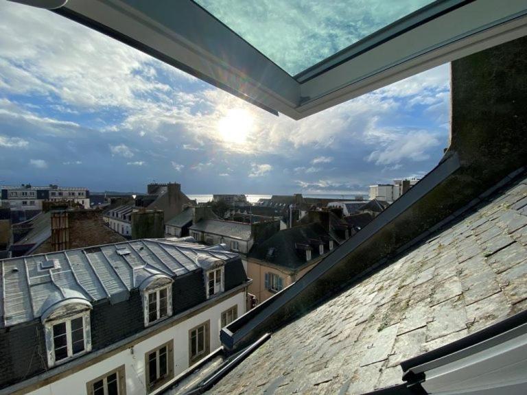 Sleepinconcarneau, 200 M De La Mer, Centre-Ville Pietonnier מראה חיצוני תמונה