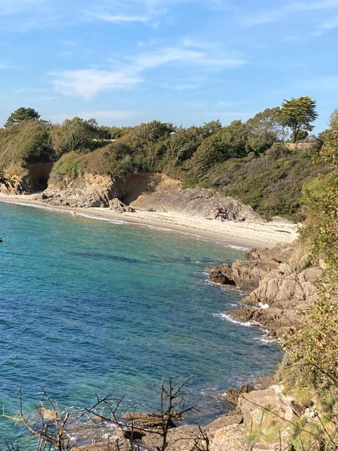 Sleepinconcarneau, 200 M De La Mer, Centre-Ville Pietonnier מראה חיצוני תמונה