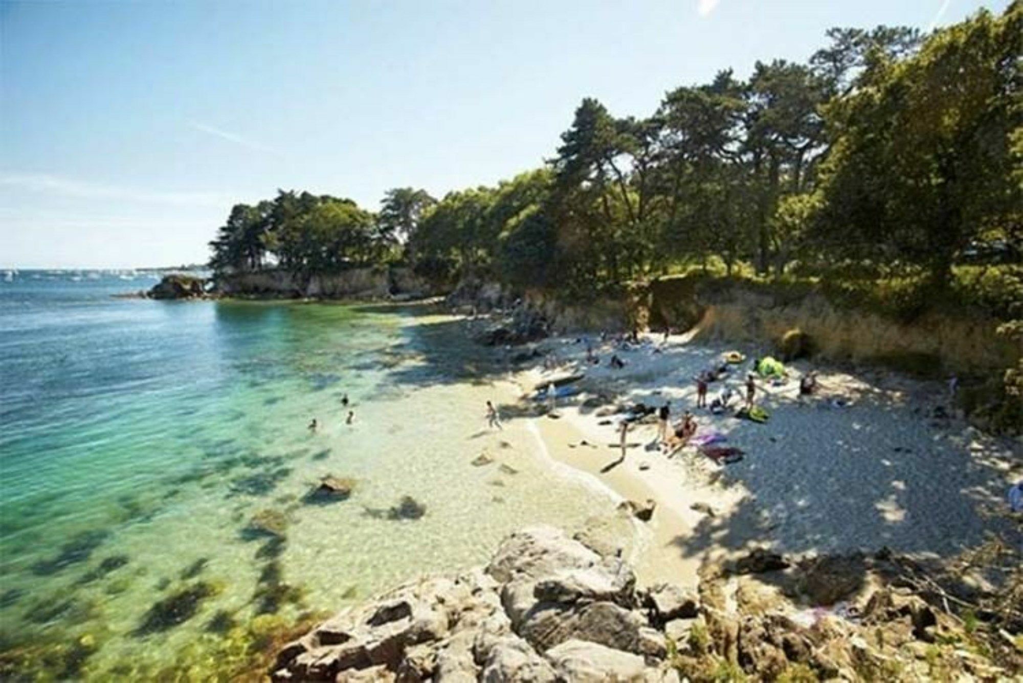 Sleepinconcarneau, 200 M De La Mer, Centre-Ville Pietonnier מראה חיצוני תמונה